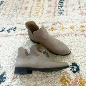 Lucky Brand leather boots